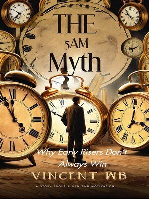 cover image of The 5am Myth